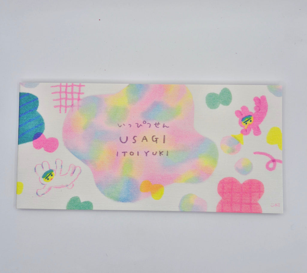 Bloc notes Usagi