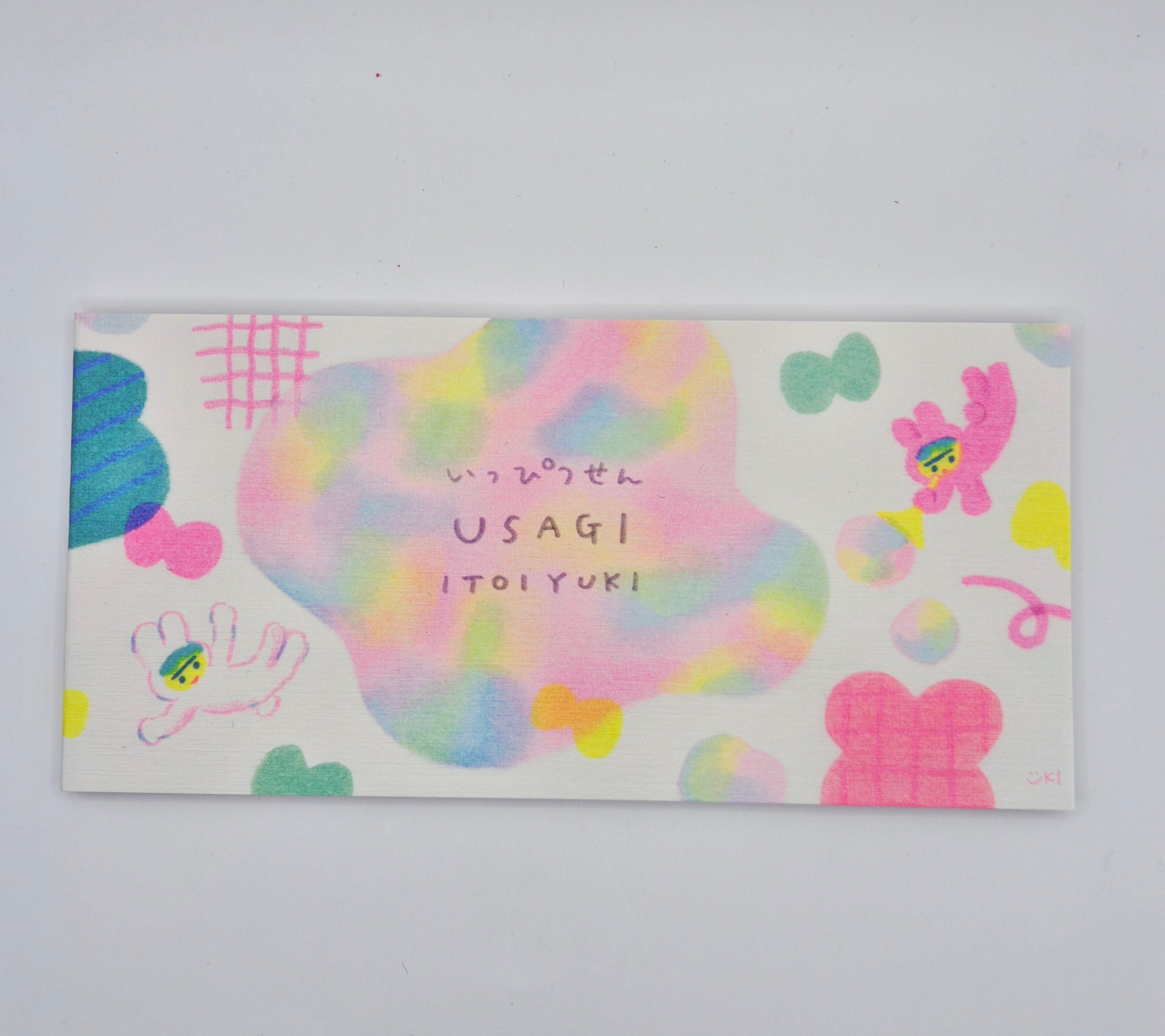 Bloc notes Usagi